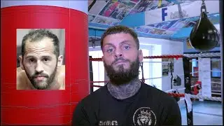 JAMES ATKINS "I want ANGELO DRAGONE for Welsh title next"