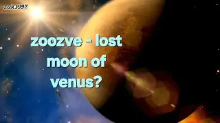 Discovering Zoozve: Venus' Mysterious Quasi Satellite!