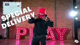 FaceOff Choreography | Special Delivery Remix - G. Dep