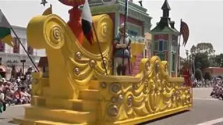 志摩スペイン村　【エスパーニャカーニバル】パレード２０１０