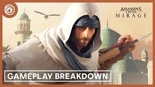 Assassin’s Creed Mirage: Developer Gameplay Breakdown | Ubisoft Forward