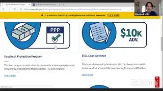 [LIVE] SBA Guidelines for US Startups