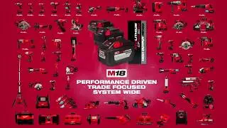 [PROMO] Milwaukee 2722-21HD, M18 FUEL SUPER SAWZALL (12Ah Kit)