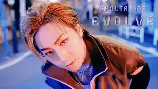 蒼井翔太「EVOLVE」