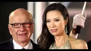 Rupert Murdoch Filed For Divorcing From Wife Wendi Deng