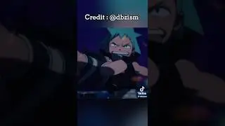 Credit : dbzism On TikTok // #trending #souleater #souleateredit #tiktokedit #repost #amv