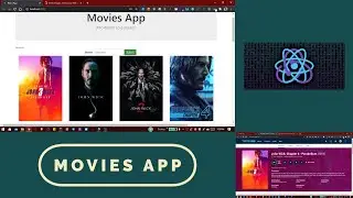 part 2: Movies App Using API In React And Redux