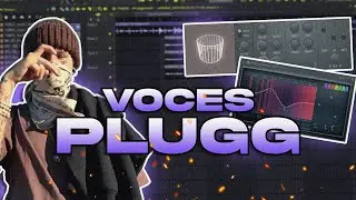 ✅COMO MEZCLAR VOCES PLUGG con PLUGINS NATIVOS 2K24 ✅