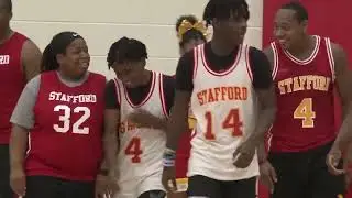 Spartan Spotlight - Teachers vs Students Basketball Game 2022