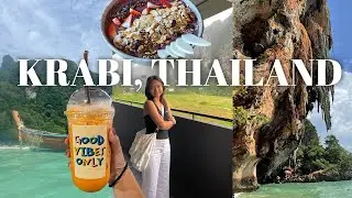 SG to Krabi, Thailand | 1 week in Krabi