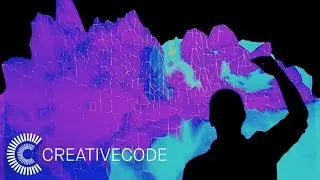 Creative Code XII - Gabriella Levine