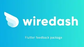 Flutter feedback package - Wiredash (عربي)