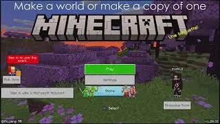 How To Earn Trophies/Achievements in Creative Minecraft