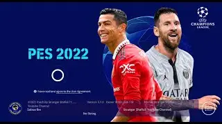 PES 2021 Mobile Chinese v5.9.0 [UCL Patch] Tutorial Install