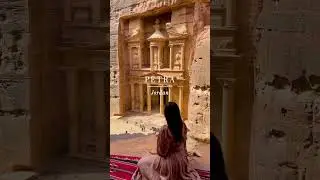 🇯🇴 Tips for visiting Petra in Jordan 🇯🇴 Places to visit in Jordan. 