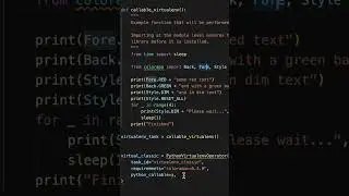How to Use the Python Virtual Environment Operator in Airflow!