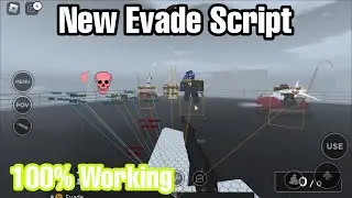 Hydrogen And Arceus X  New Evade Script