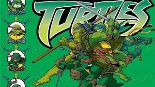 Полное прохождение игры Teenage Mutant Ninja Turtles - The Hyperstone Heist Sega rus