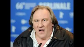 Депардье высказался о Путине  Слова поразили