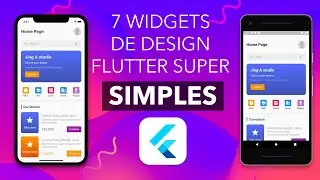 Découvrez Les 7 Meilleurs Widgets De Flutter Pour Faire Du Design