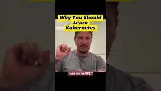 💡Why You Should Learn Kubernetes 🤔 Hint Platform Engineering