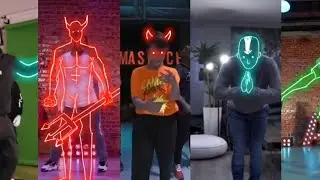 Top neon edits like blottermedia || Instagram compilation 2020 || @manthilabandaara