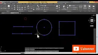 Cannot select multiple objects in AutoCAD multiple sélection sur Autocad