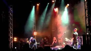 PLACEBO SONG TO SAY GOODBYE Leeds  Academy 2013