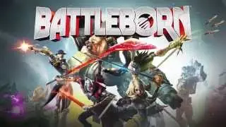 Battleborn - Trailer (ENG)