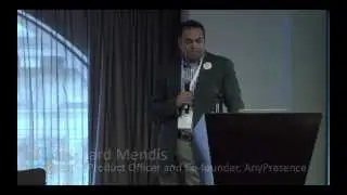 API Strat 2013:  Supporting Evolving Needs of Developer EcoSystems