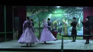 Лазаревское 1 день на Джиппинге (часть 4)