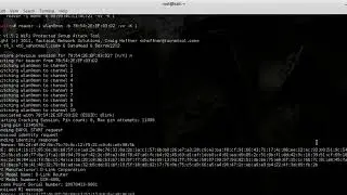 Reaver Part 1 - Using reaver With Pixiewps And Wash To Hack Wifi In Kali Linux