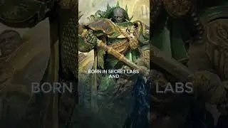 Who are the Primarchs? #warhammer40k #warhammer #lore
