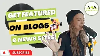 ADAM 4 Artists Blog & Press Release Placements