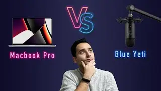 Unboxing the Blue Yeti: Is It Better Than a MacBook Pro Mic?