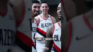 Will Dame leave the Blazers ? 👀🙃 #damedolla