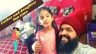 #father #daughter #fatherDaughterRelationship |Father and Daughter Time| Best Relationship|