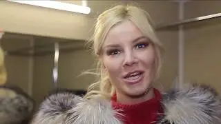Бэкстейдж к клипу Стаса Пьехи "Думать о ней", в главной роли Лиза Шестакова