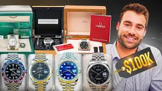 We SPENT Over $100,000 in ONE DAY - EARTHQUAKE in LOS ANGELES | WG Selling Time S1: E11