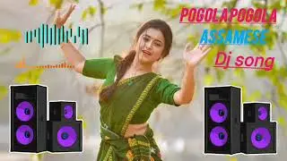 New Assamese dj song || dj jbl hard bass || dj song 2024 || @Allkochvlogger