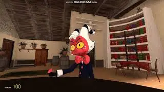 Moxxie and Millie - Gmod Test