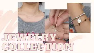 (Most of my) Jewelry Collection 2021