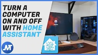 Use Home Assistant to turn your computer on and off