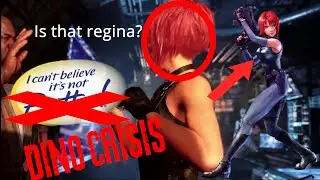 How Dino Crisis fans reacted to Exoprimal