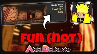 rating every single raid in anime dimensions