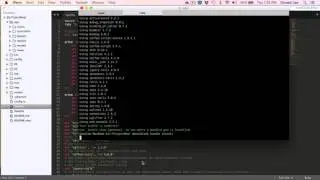 Ruby on Rails Tutorial 01   Gemfile and Bundle