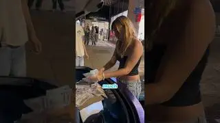 She want a ride 