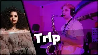 Trip - Tenor Sax Cover [Anthony Kase]