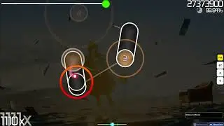 osu! - Tsukinami - 99.68% - 5.50*