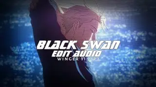 Black swan ♪ BTS [edit audio}